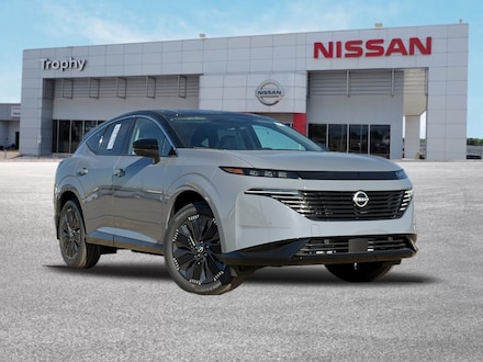 2026 Nissan Murano Platinum SUV