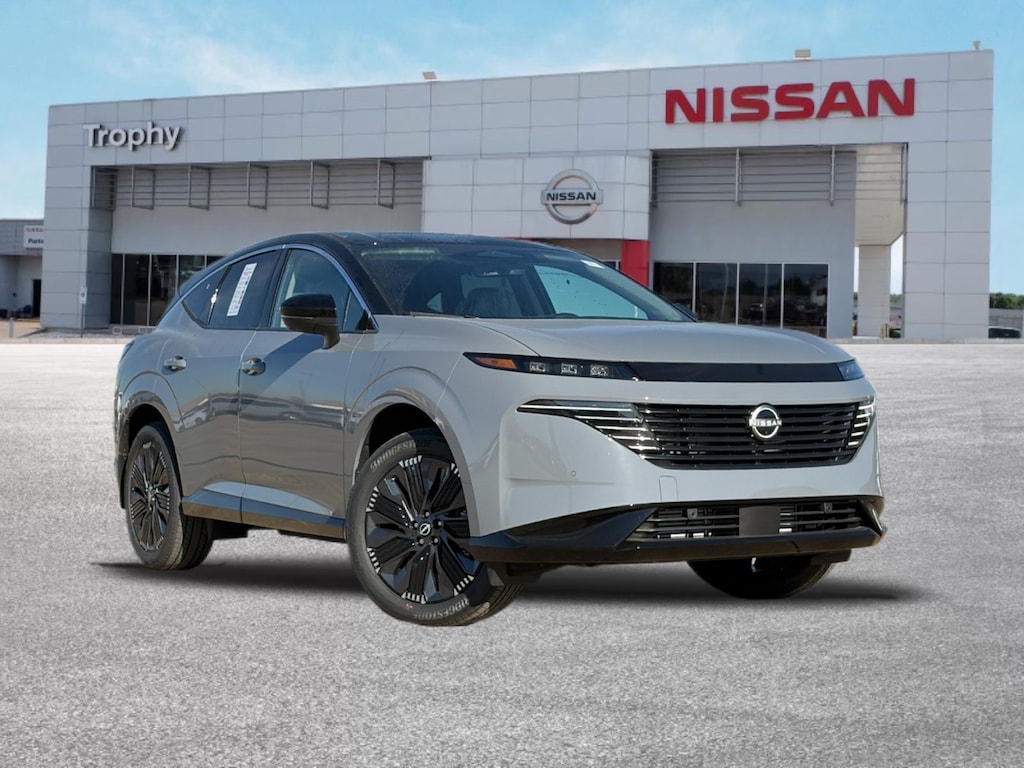 New 2026 Nissan Murano Platinum SUV