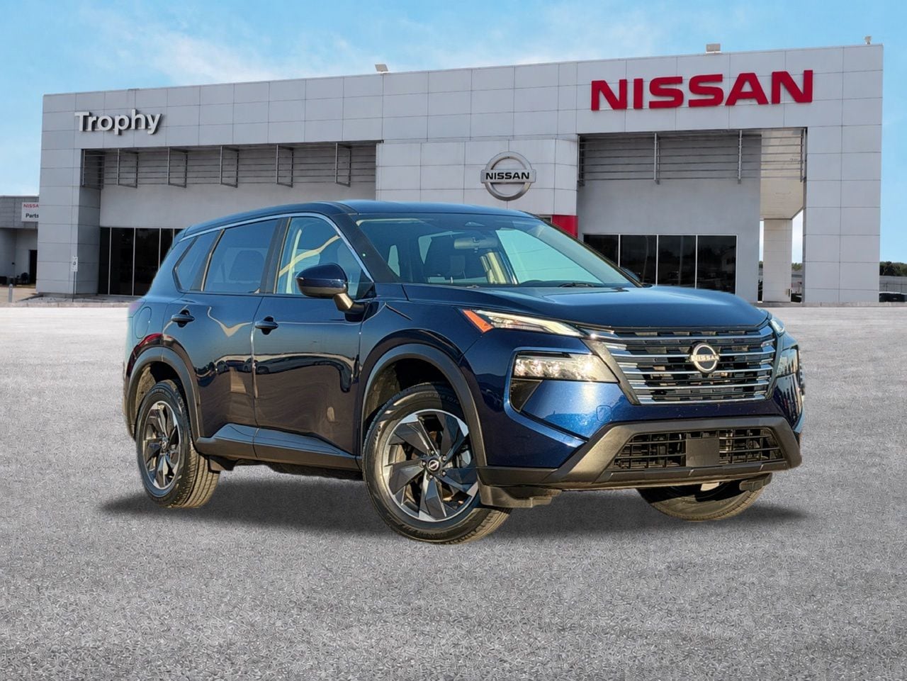 2025 Nissan Rogue