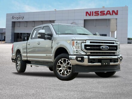 2020 Ford F-250SD Lariat Truck