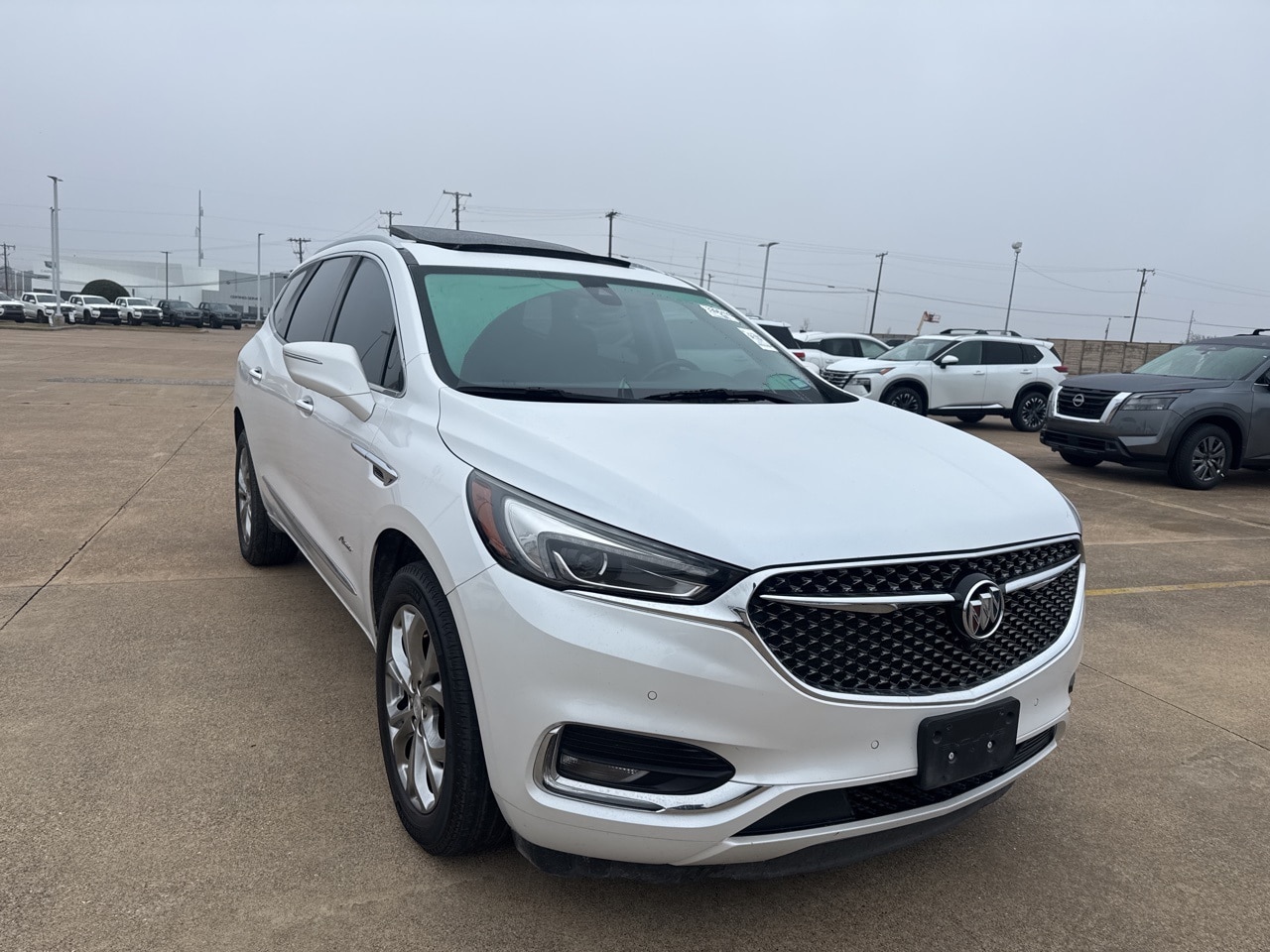 2020 Buick Enclave Avenir's photo