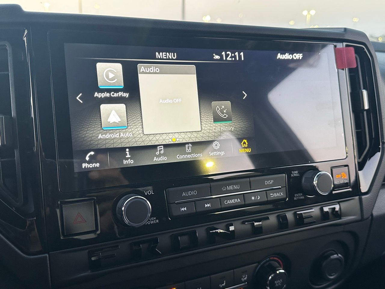 2026 Nissan Frontier SV - Photo 13