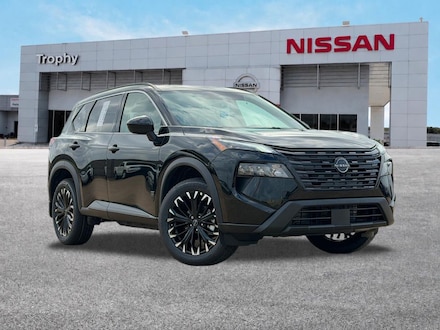 2026 Nissan Rogue Dark Armor SUV