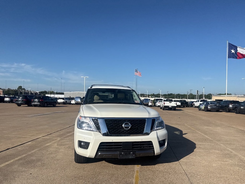 Used 2019 Nissan