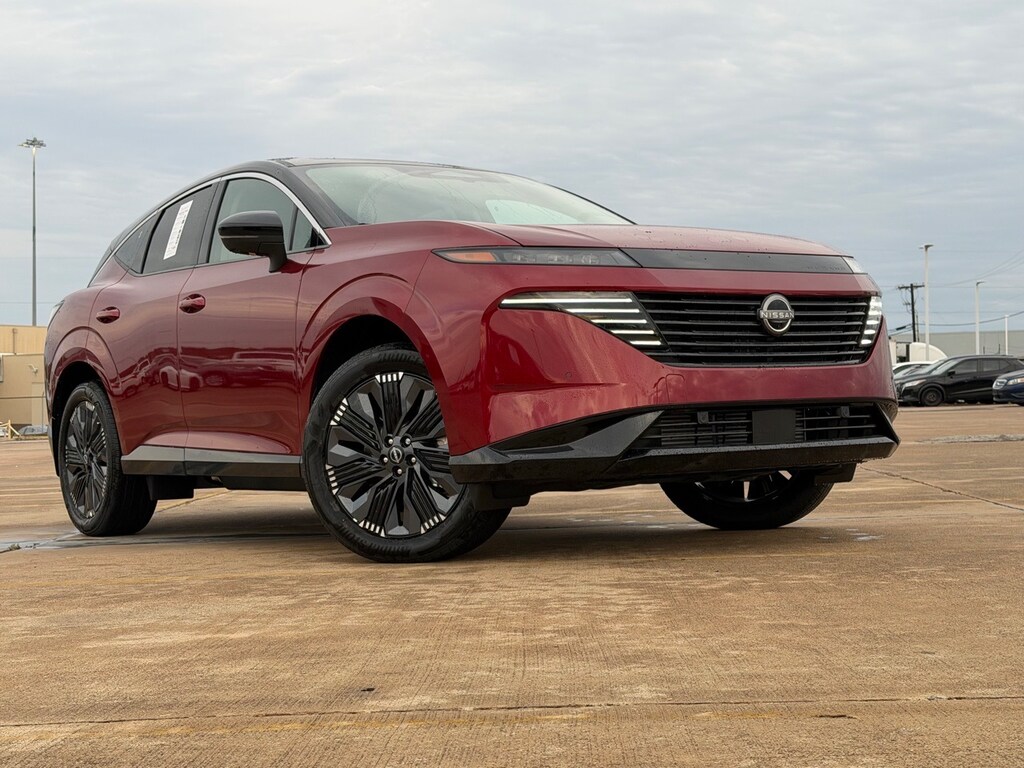 New 2026 Nissan Murano Platinum SUV