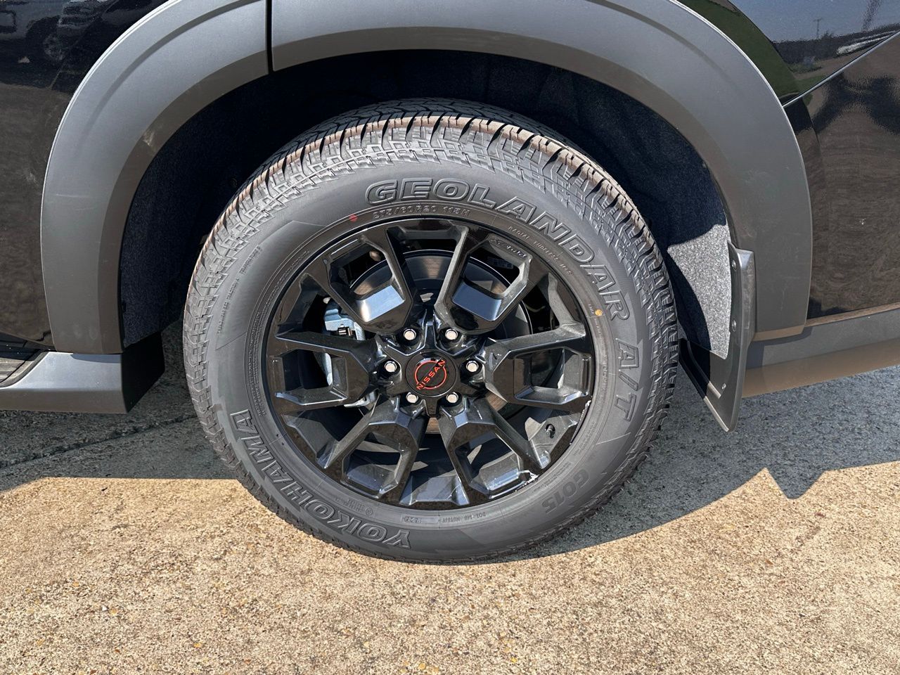 2026 Nissan Armada PRO-4X - Photo 23