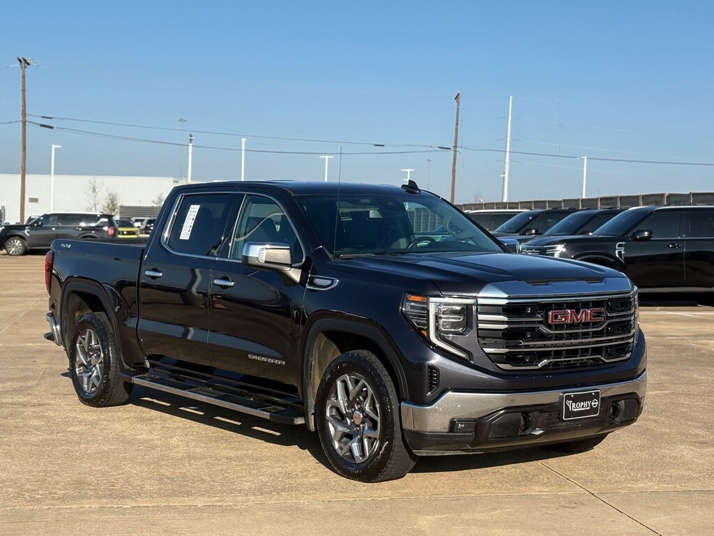 Used 2022 GMC