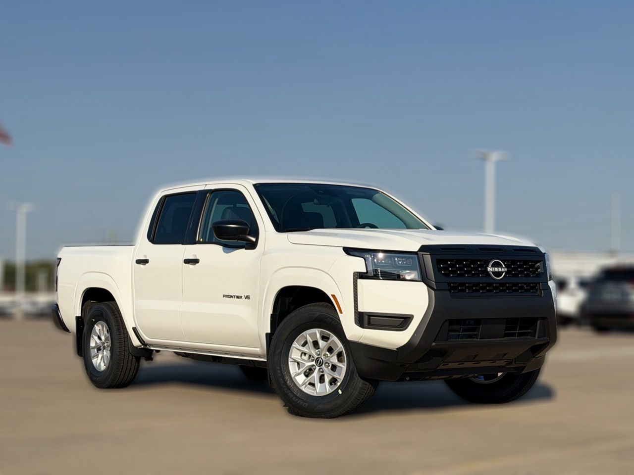New 2027 Nissan