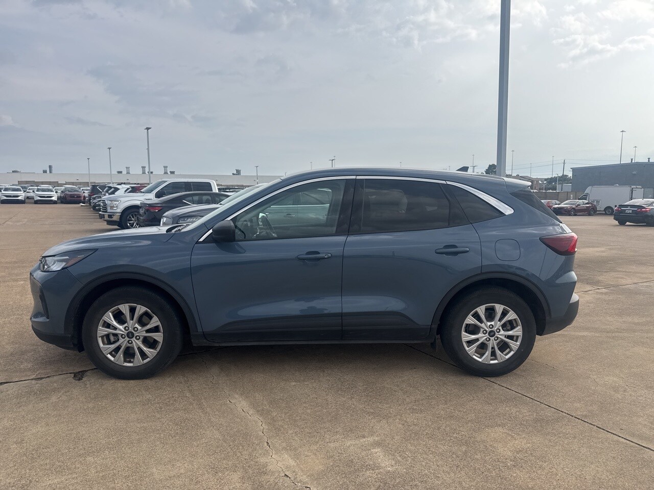 2024 Ford Escape Active photo 3