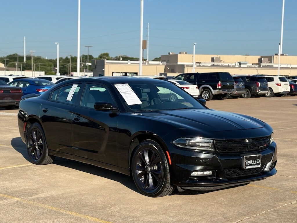 Used 2021 Dodge