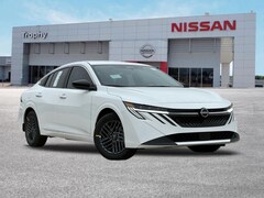 2026 Nissan Sentra SV Sedan