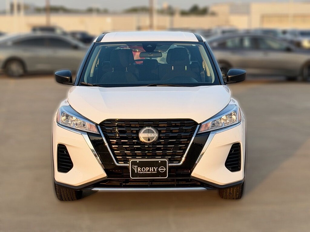 Certified 2023 Nissan