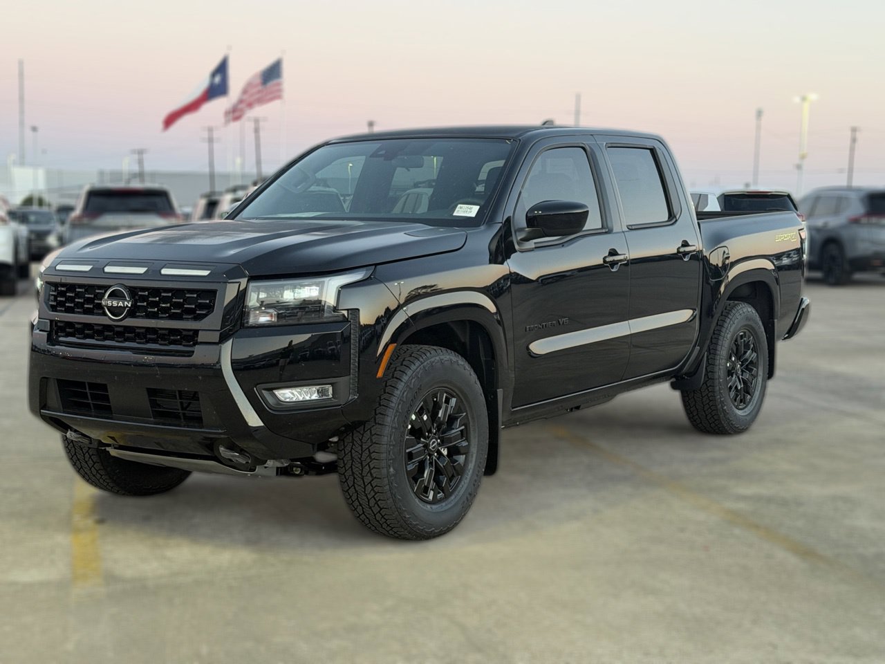 New 2027 Nissan