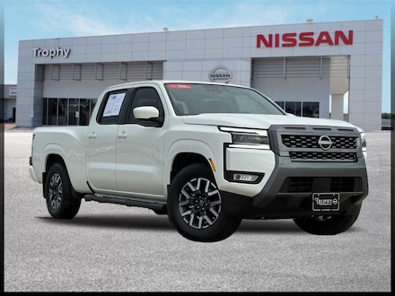 2025 Nissan Frontier SL Truck