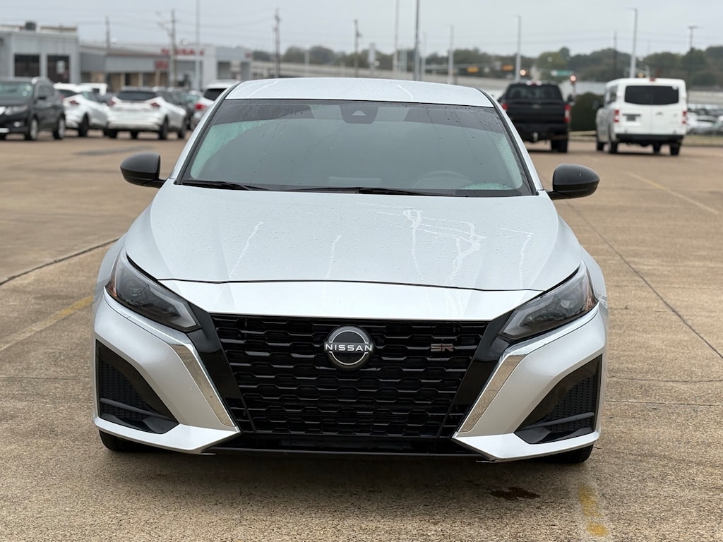 Certified 2024 Nissan