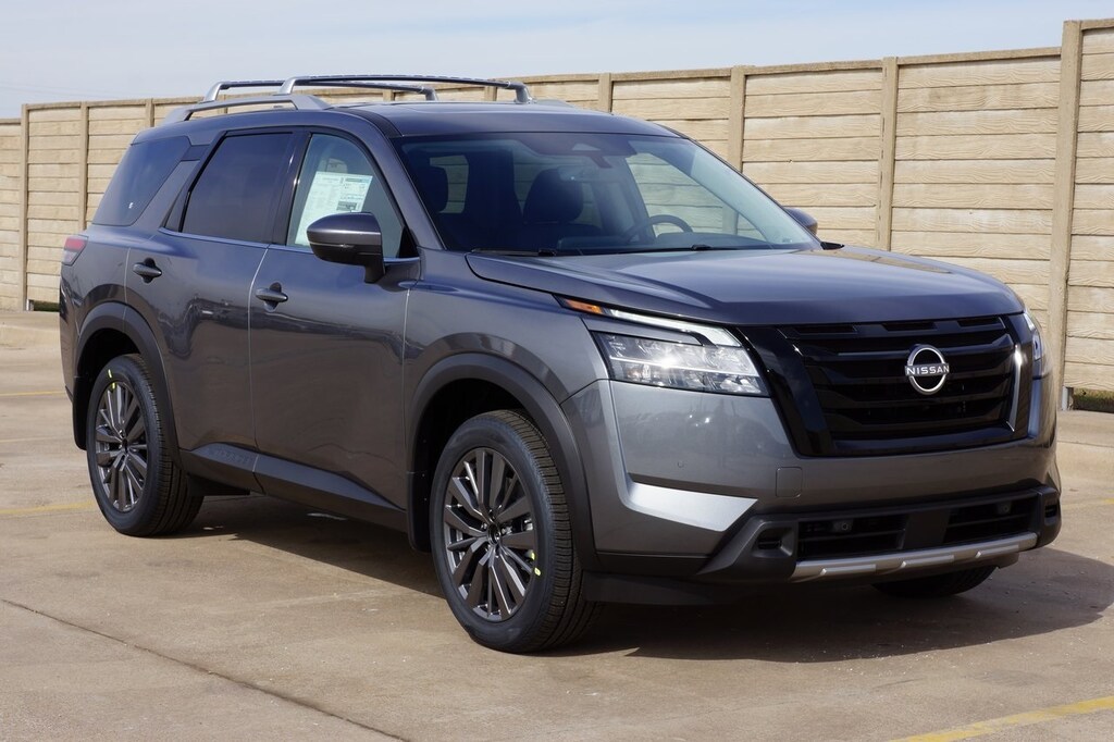 New 2024 Nissan Pathfinder SL For Sale in Mesquite TX RC246364