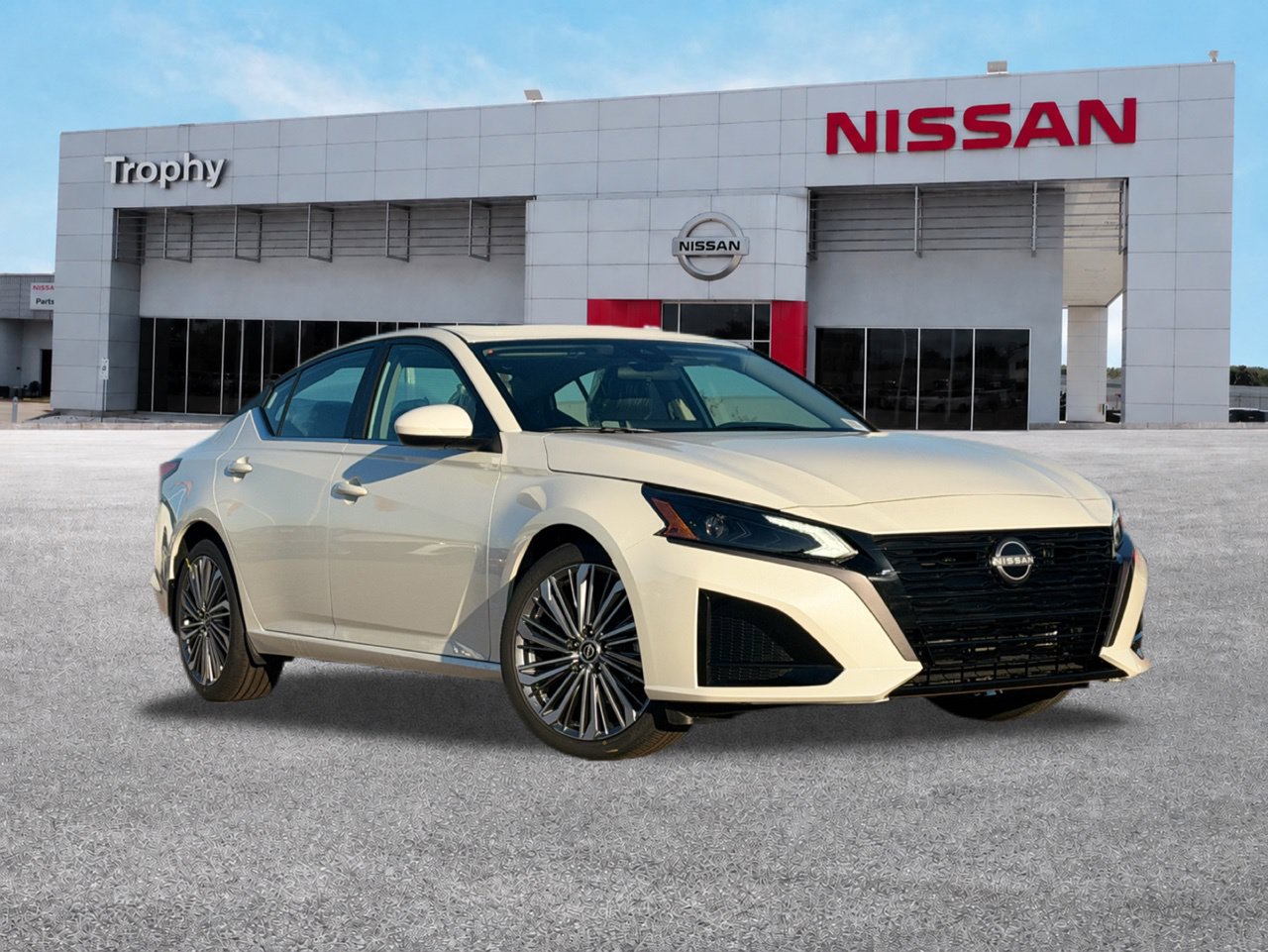 2026 Nissan Altima SV Sedan