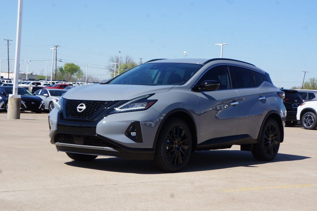 New 2024 Nissan Murano Midnight Edition For Sale in Mesquite TX