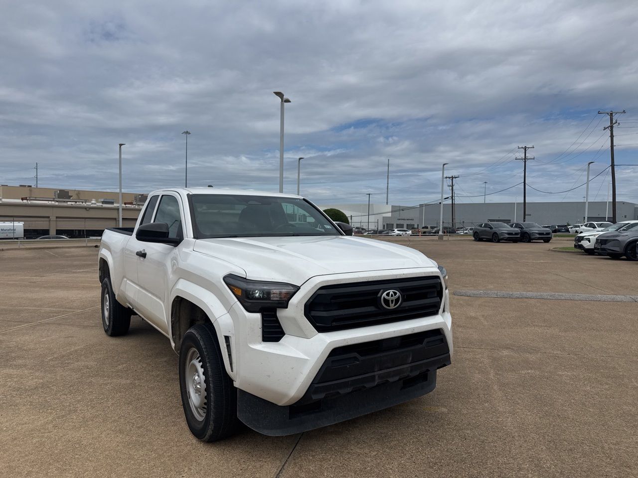 2024 Toyota Tacoma SR