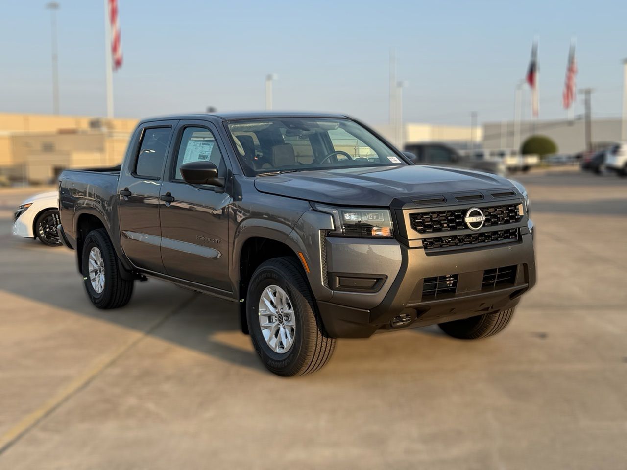 New 2027 Nissan