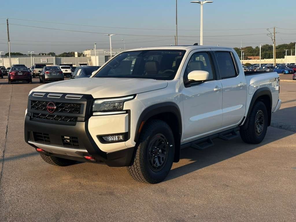 New 2026 Nissan Frontier PRO-X Truck Crew Cab