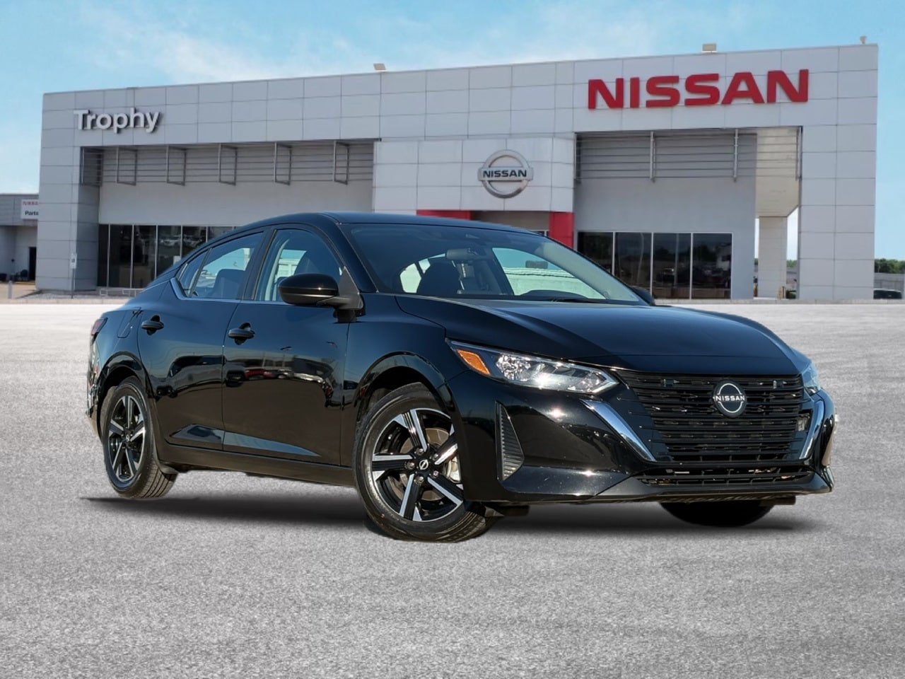 2024 Nissan Sentra SV's photo