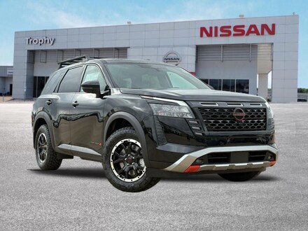 2026 Nissan Pathfinder Rock Creek SUV