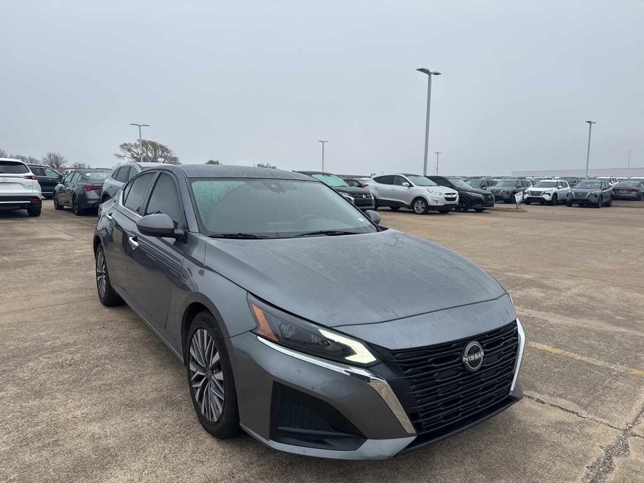 2023 Nissan Altima SV