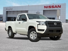 2025 Nissan Frontier S Truck King Cab