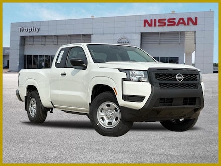 2025 Nissan Frontier S Truck