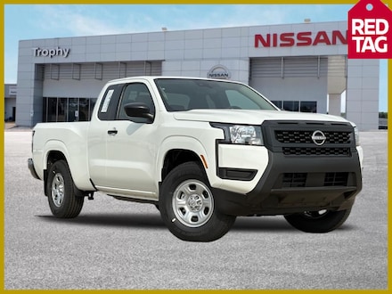 2025 Nissan Frontier S Truck King Cab