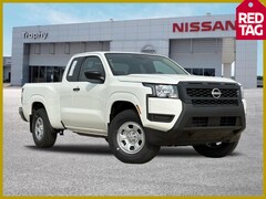 2025 Nissan Frontier S Truck King Cab