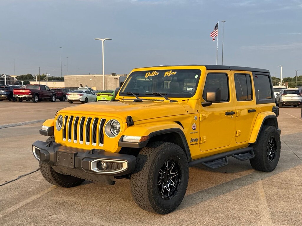 Used 2019 Jeep
