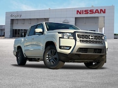 2025 Nissan Frontier SV Truck Crew Cab