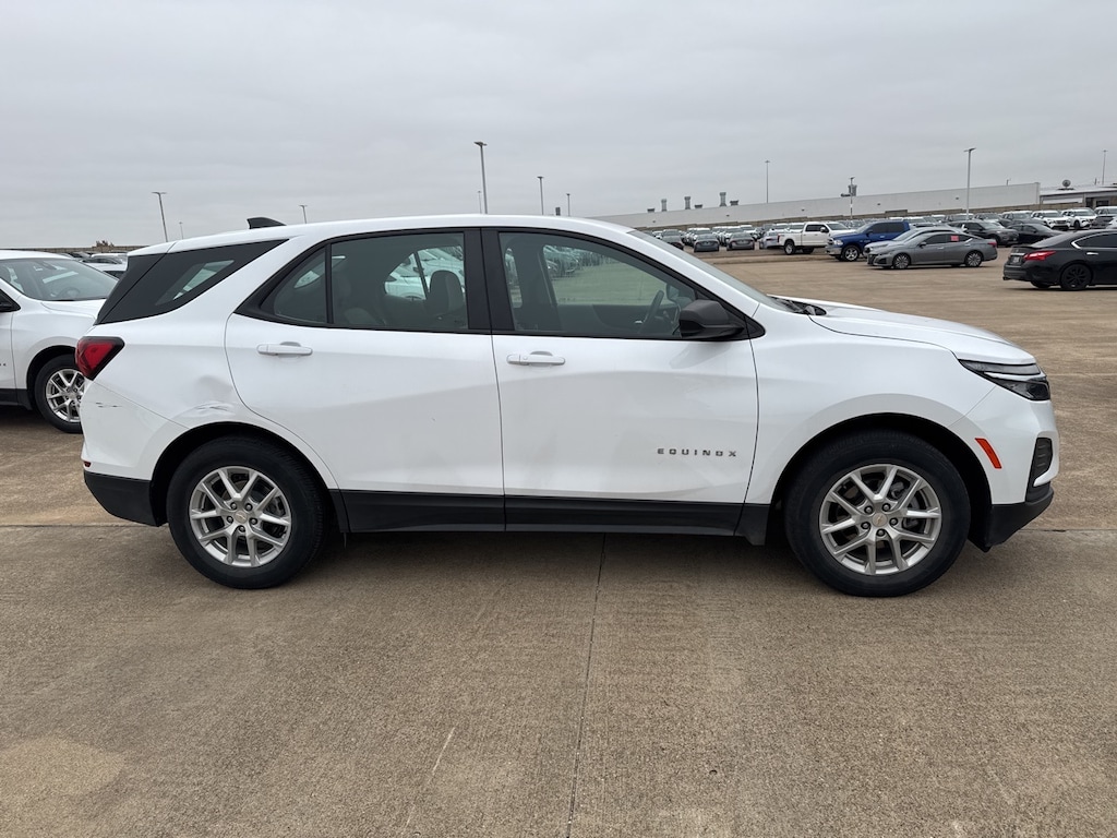 Used 2024 Chevrolet