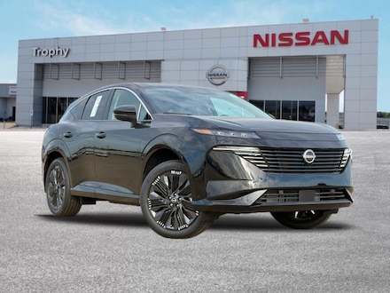 2026 Nissan Murano Platinum SUV