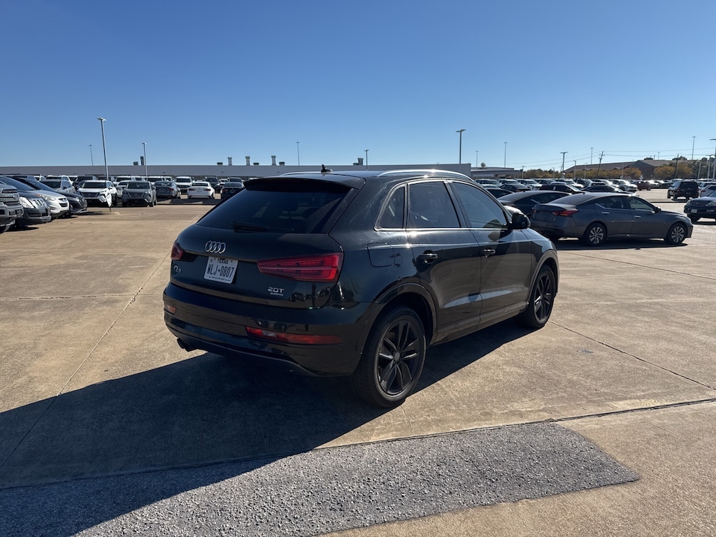 Used 2017 Audi