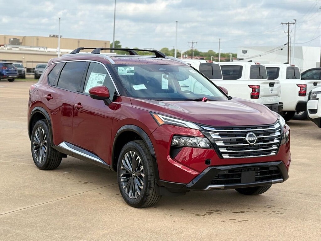 New 2026 Nissan