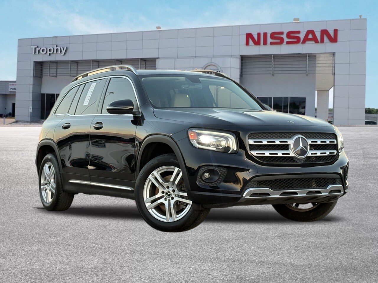 2020 Mercedes-Benz GLB Base