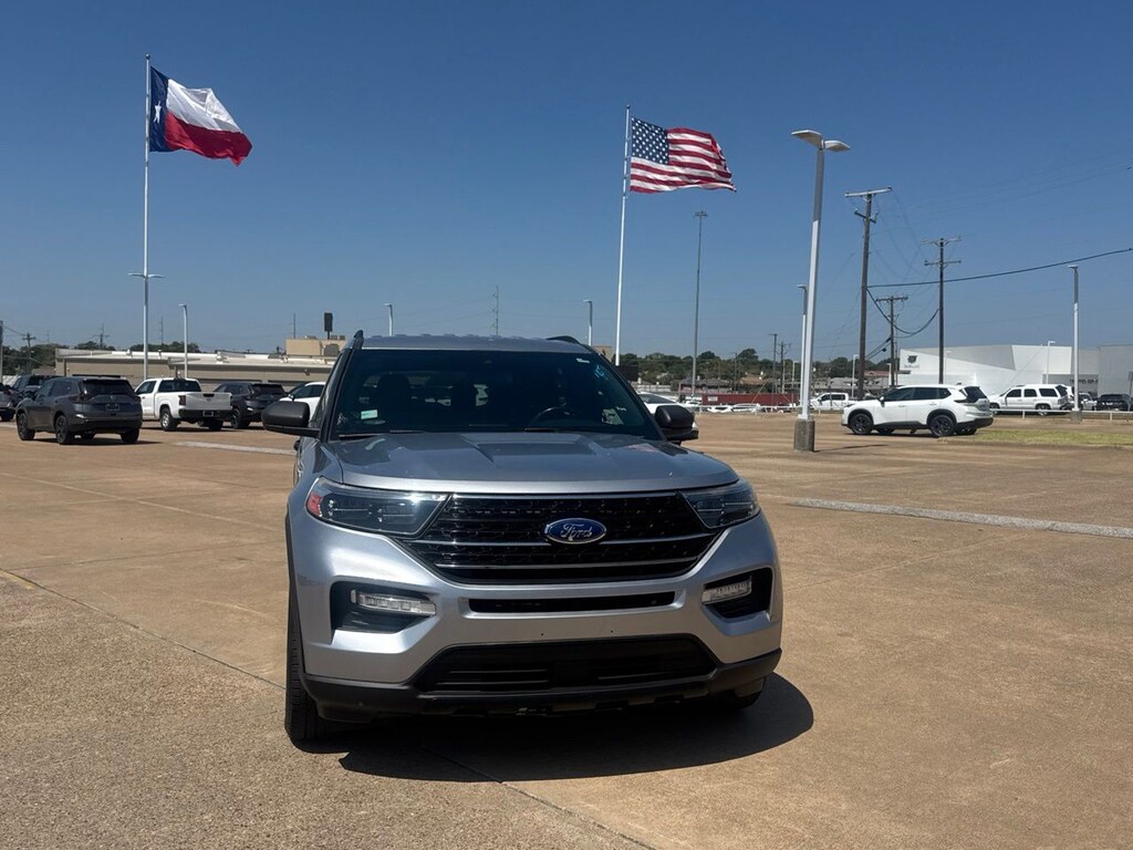 Used 2020 Ford