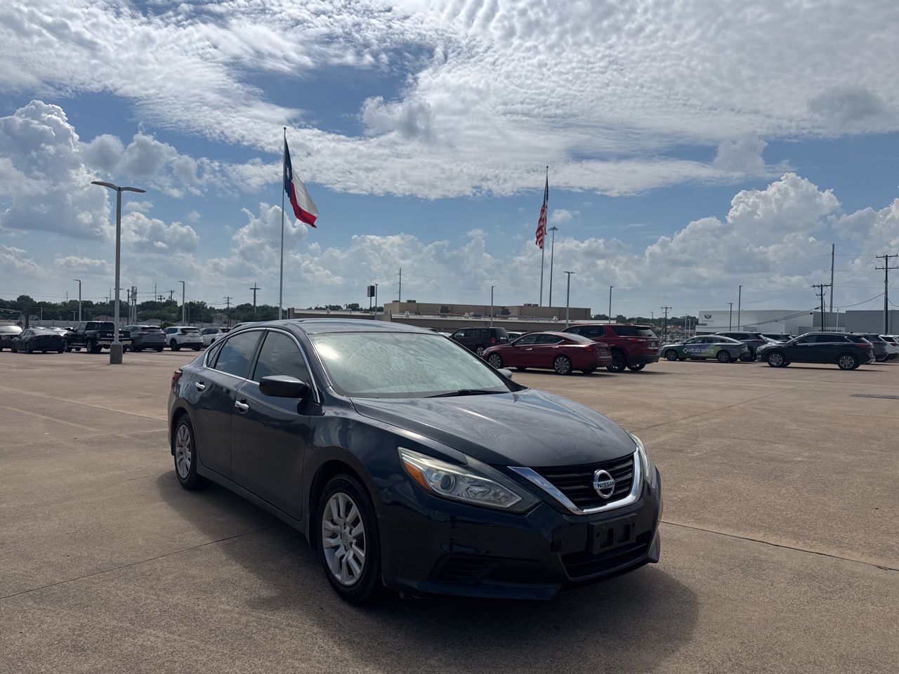 2018 Nissan Altima 2.5 S's photo
