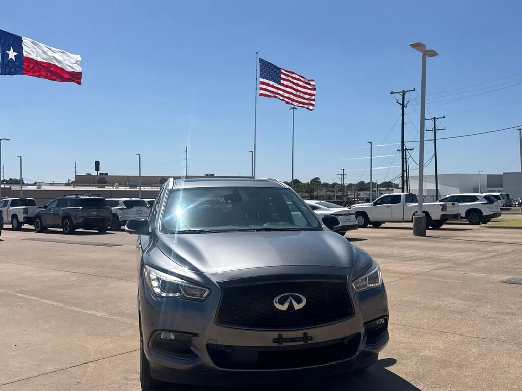 Used 2020 INFINITI