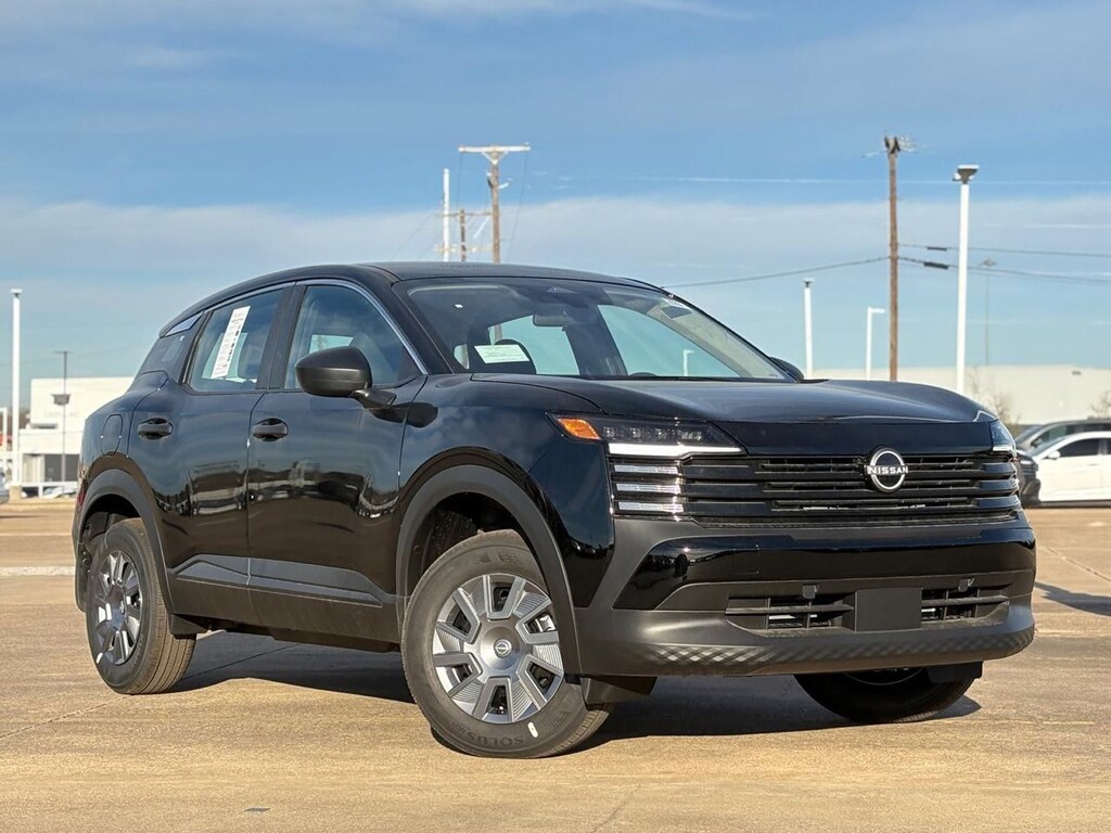 New 2026 Nissan