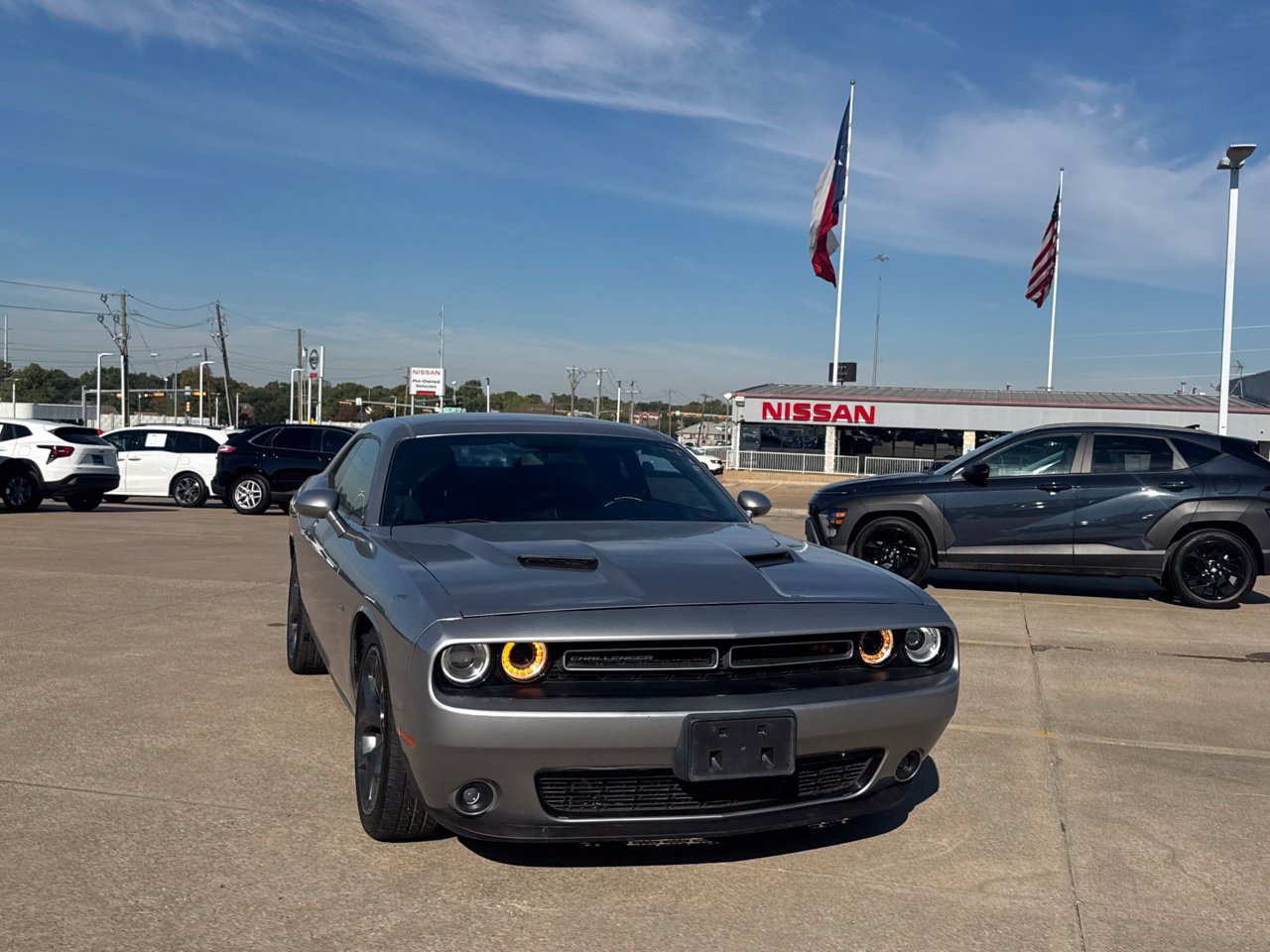 Used 2017 Dodge