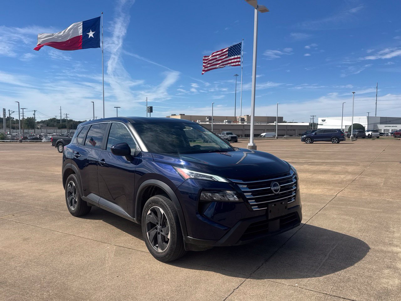  Nissan Rogue