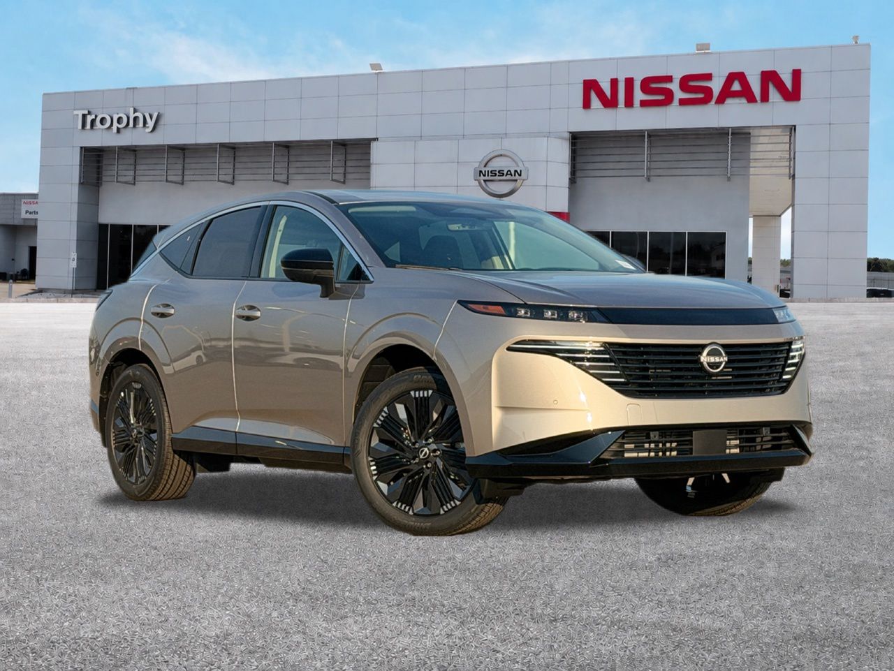 2027 Nissan Murano Platinum Sport Utility