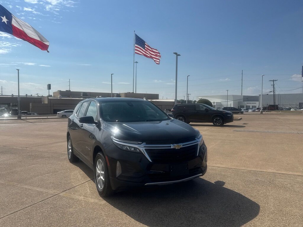 Used 2023 Chevrolet