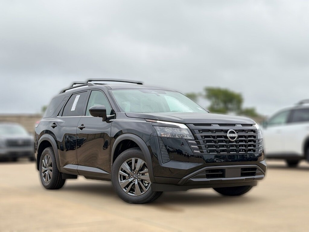 New 2026 Nissan