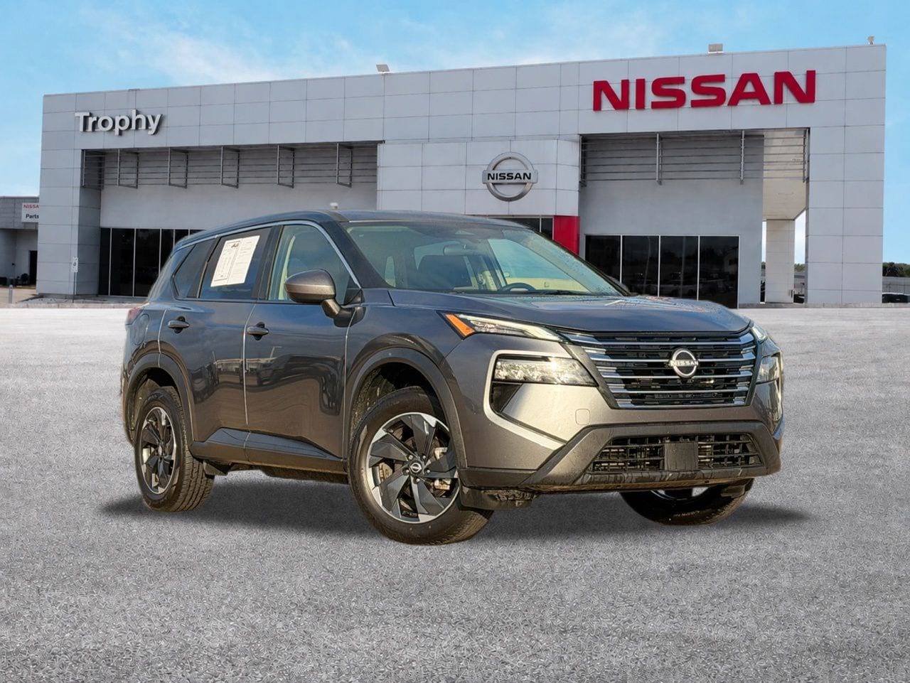 2025 Nissan Rogue