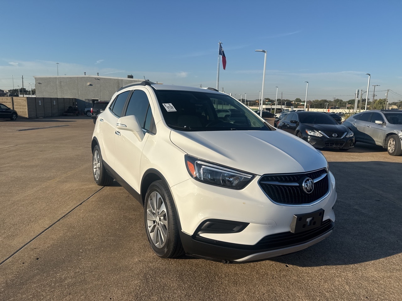 2018 Buick Encore Preferred
